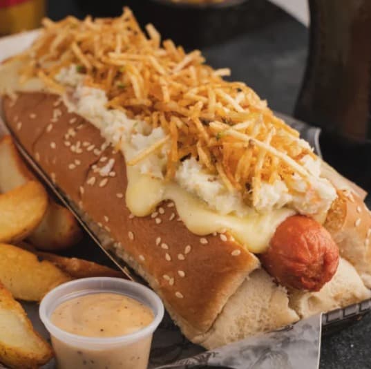 Perro Caliente Especial