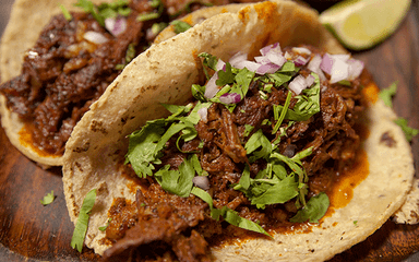 Combo 2 Tacos + Agua Fresca