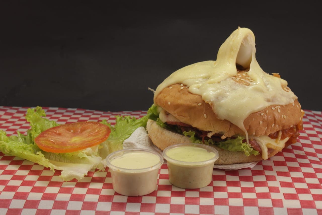Hamburguesa Callejera Super Isa