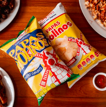 Bolsa de Papas Molinos