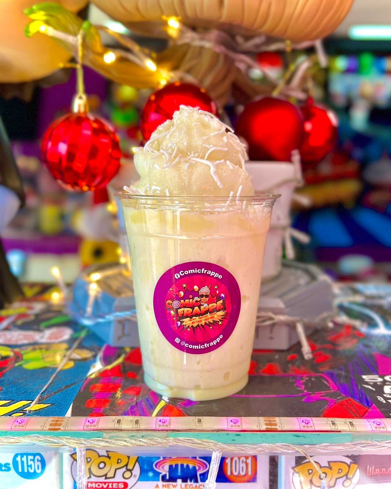 Frappe de Piña Colada