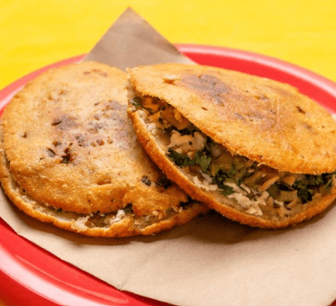 Gordita de Pollo