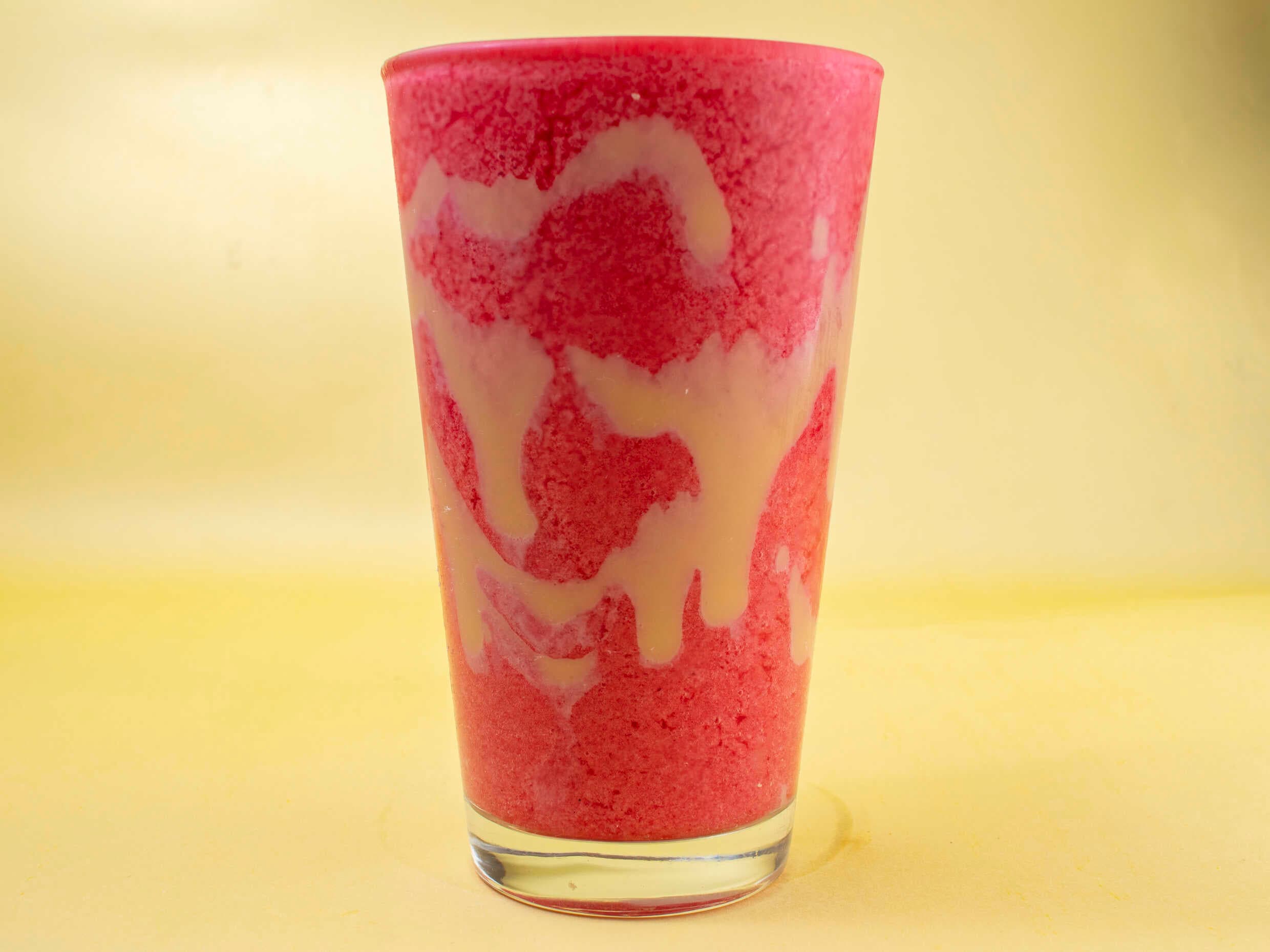 Frappe de Fruta