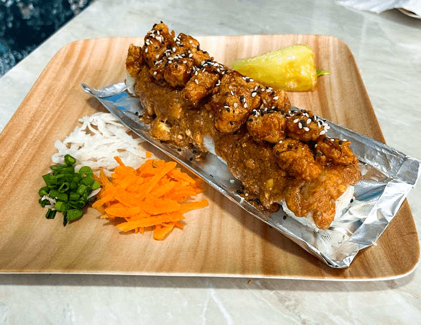 Concordia roll