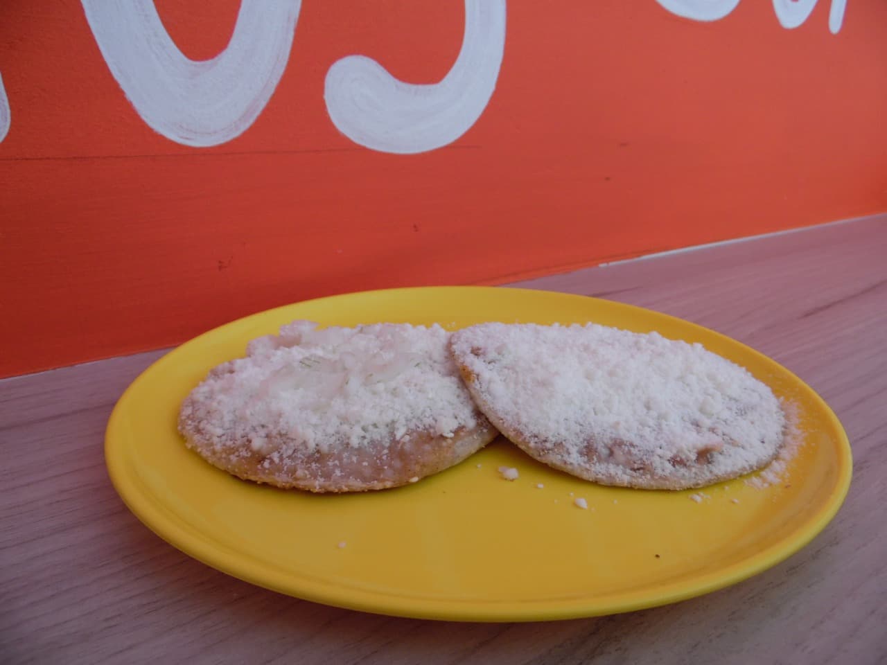 Combo Sopes + Agua