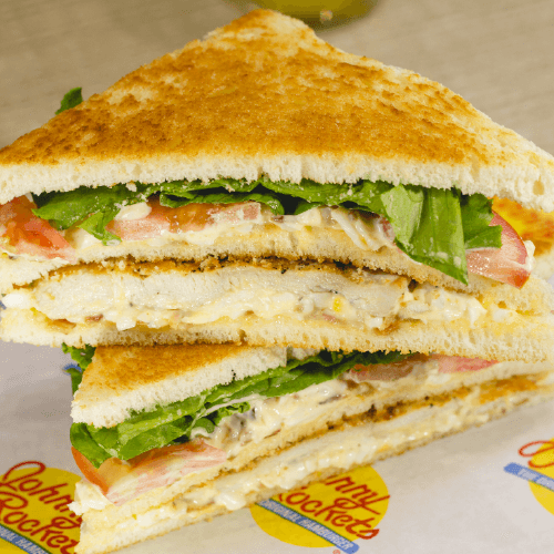 Wake Up Sándwich