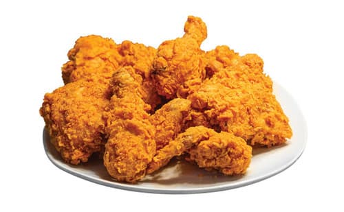 POLLO BROSTER POR PRESA
