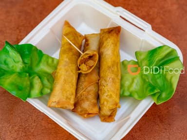 ROLLITOS PRIMAVERA