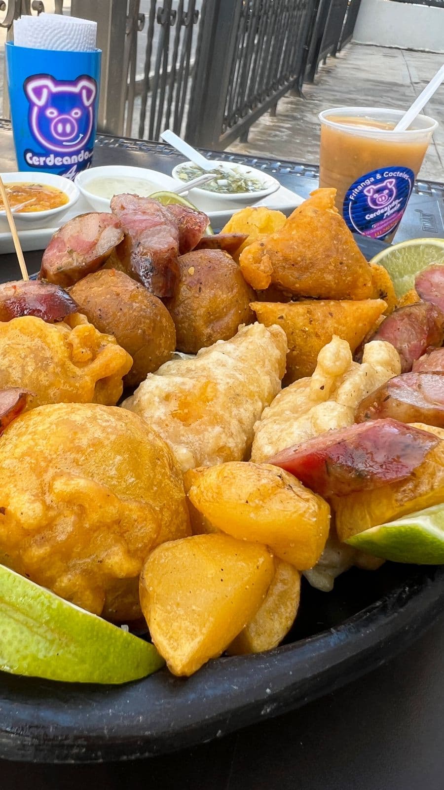 Combo Cali Ají