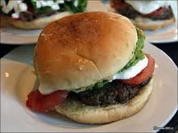 Hamburguesa Sencilla