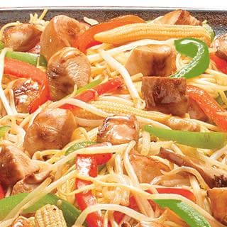 Lo Mein Especial