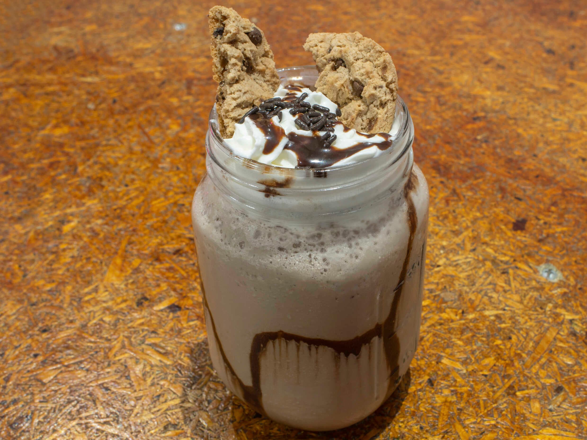 Frappé CHOKIS