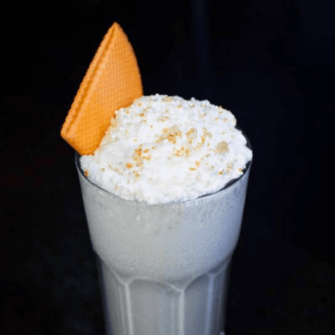 Mazapán Frappé