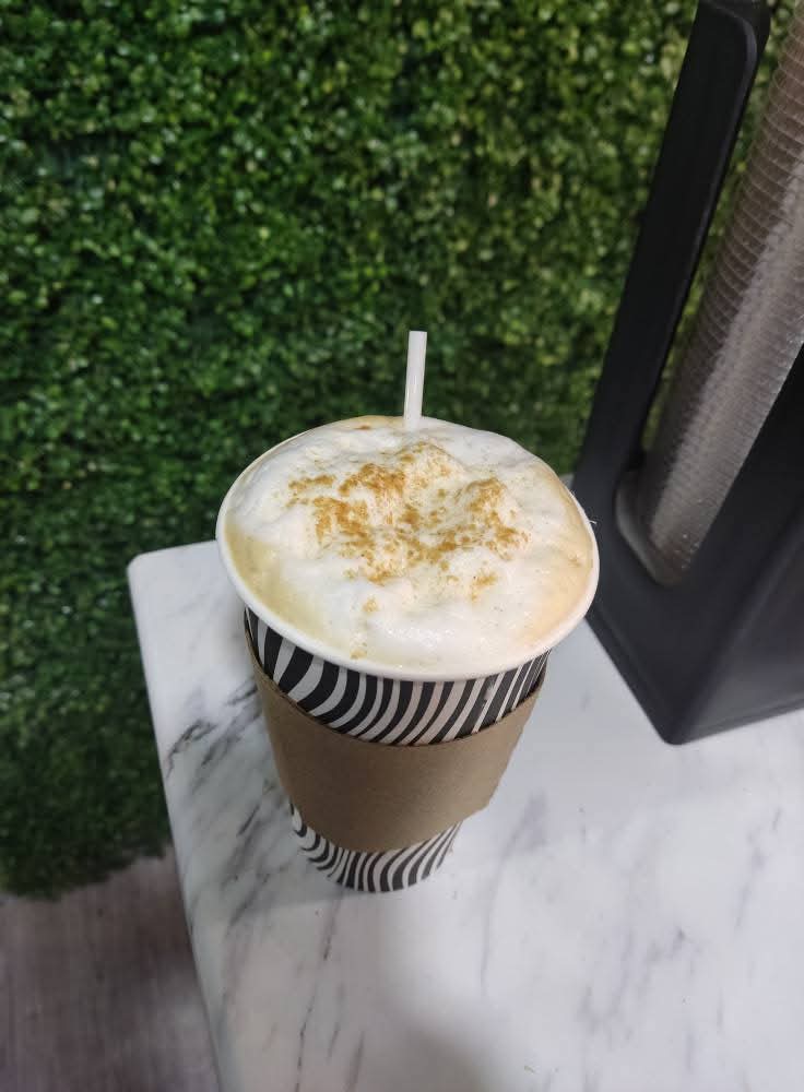 Capuchino Caliente