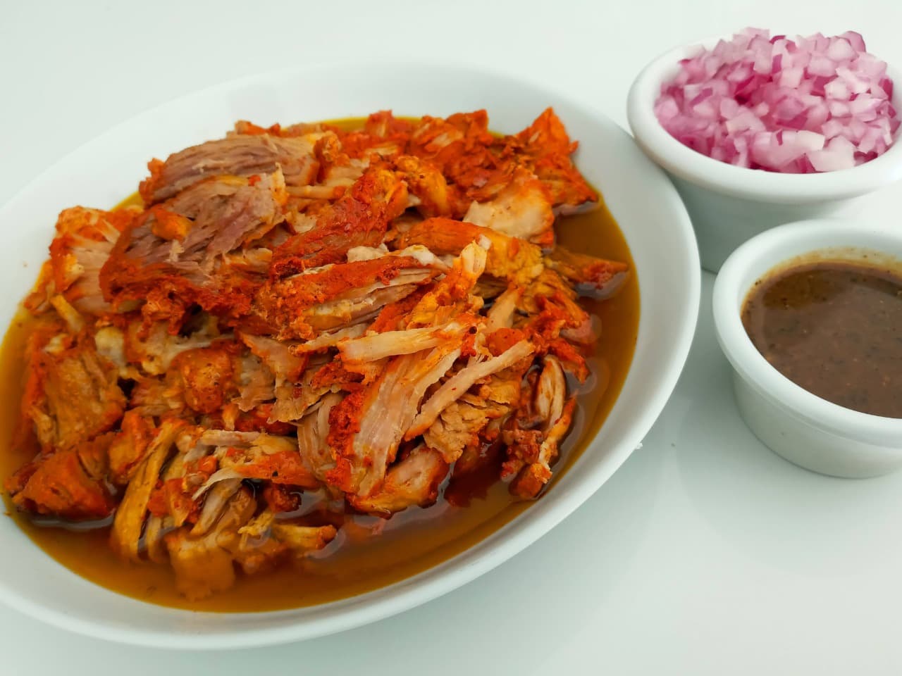 Medio Kilo de Cochinita Pibil