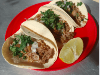 Paquete Tacos