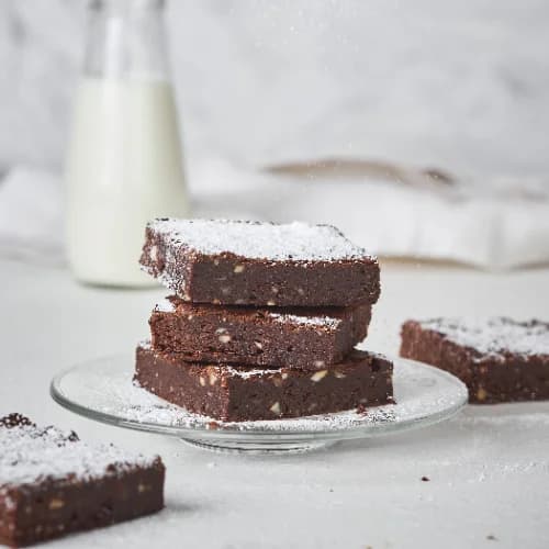 Brownie Cocoa y Nueces