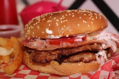 Hamburguesa Súper Especial