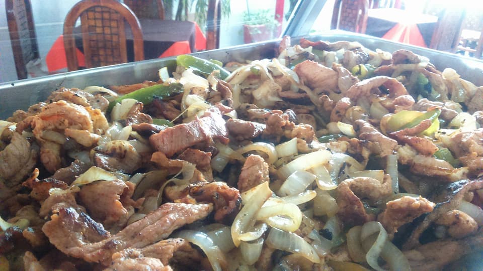 Alambre de Asada