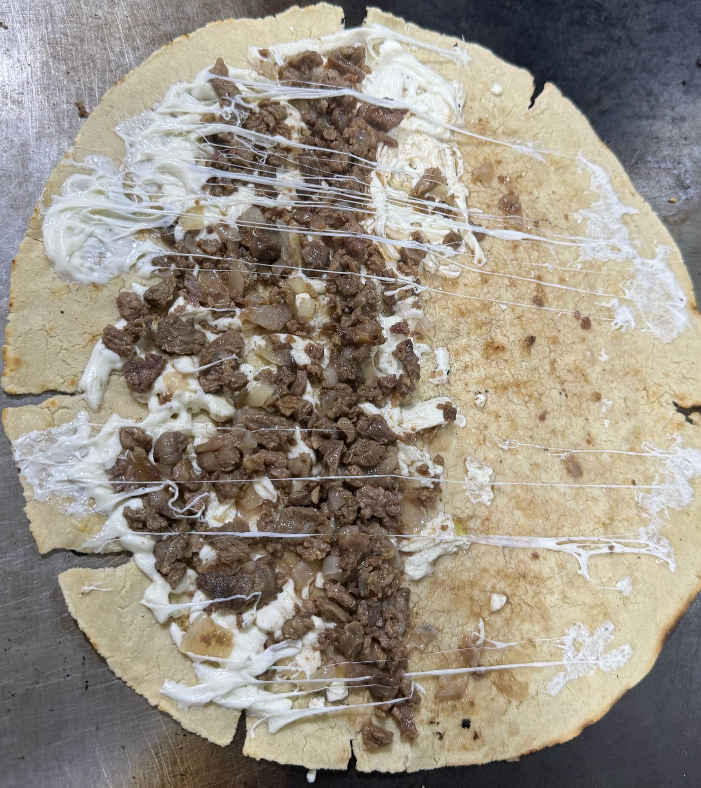 Quesadillas