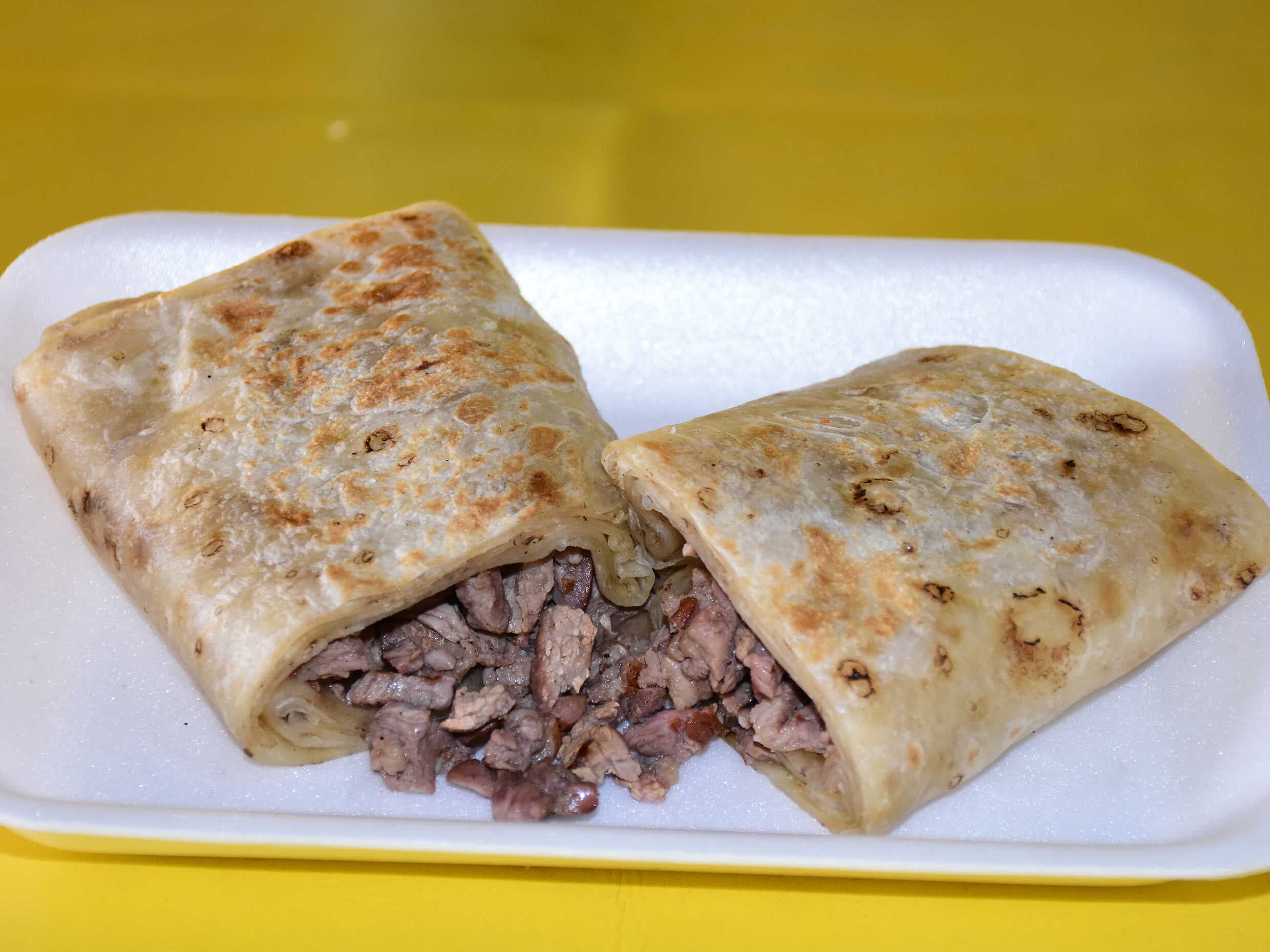 Taco Mixto