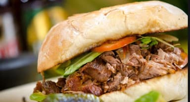 Torta de Barbacoa
