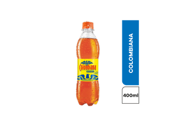 Gaseosa Pet 400 Ml