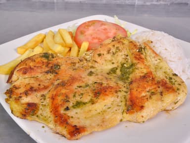 Filete de Pollo