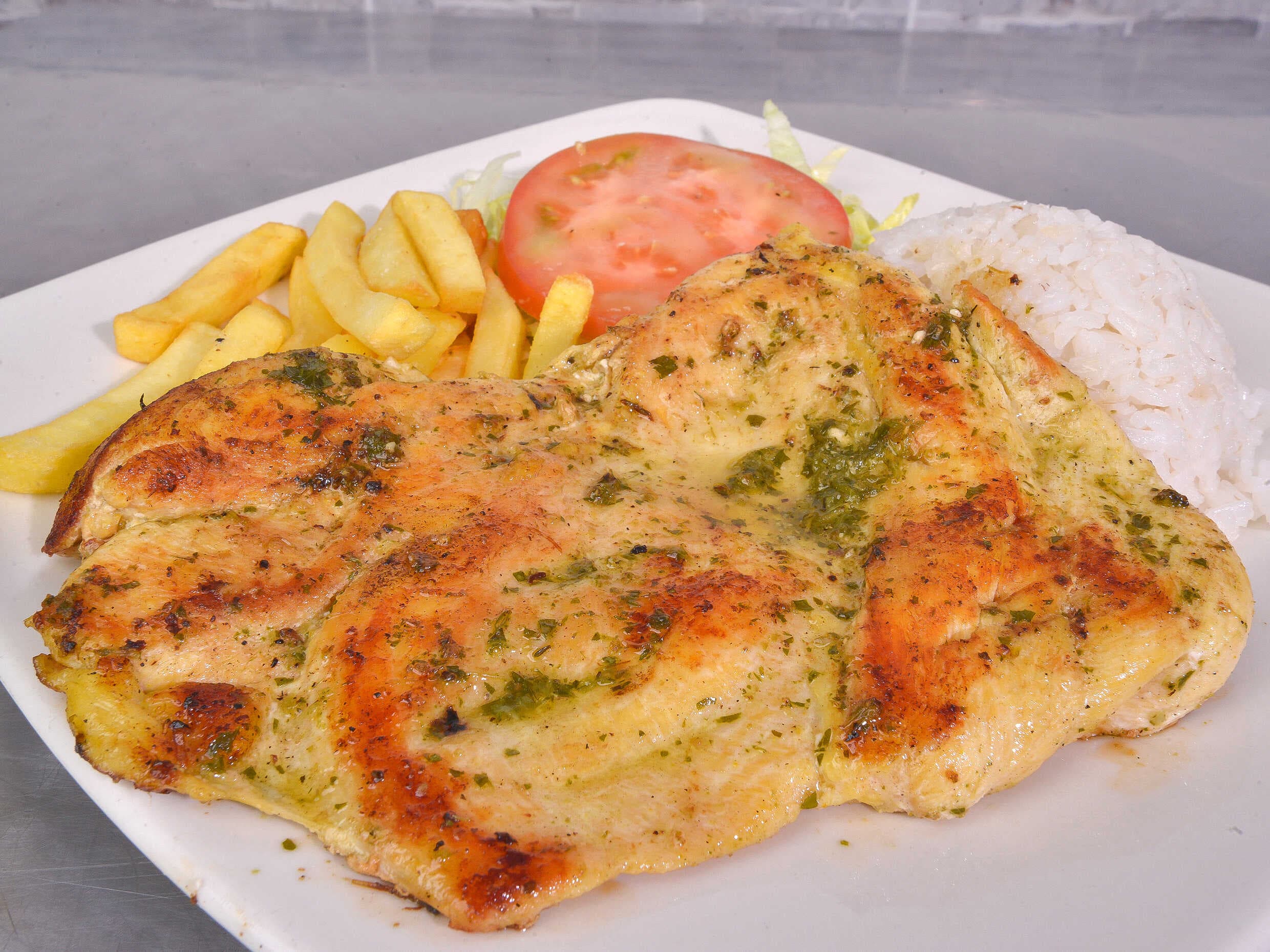 Filete de Pollo
