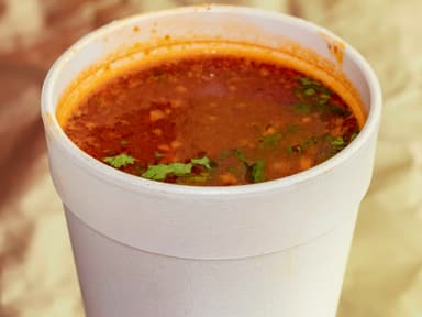 Vaso Grande de Lengua