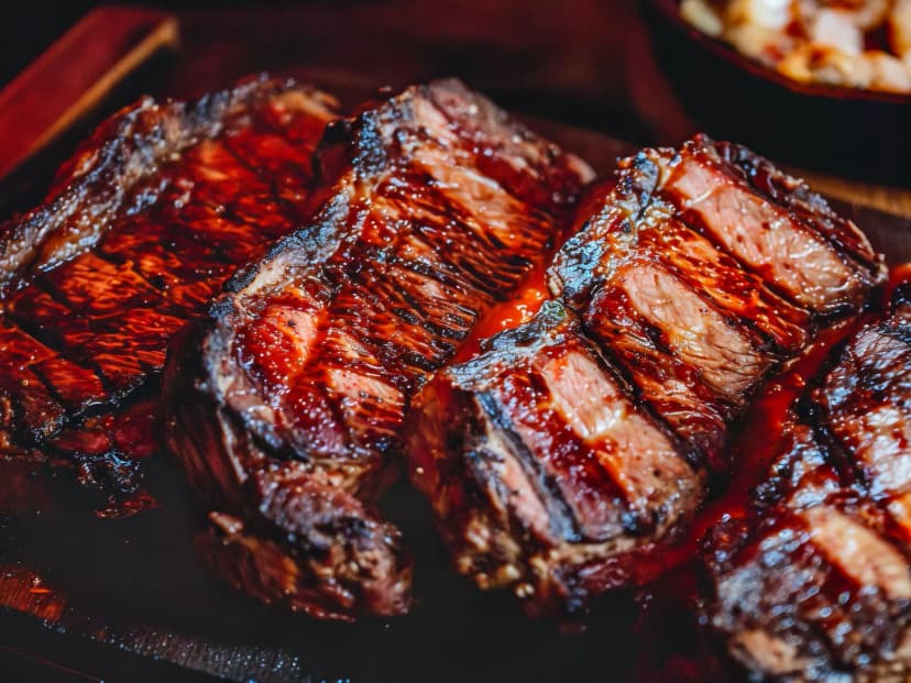 Madison Grill (Ruiz Cortines)