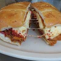 Torta brasileña.