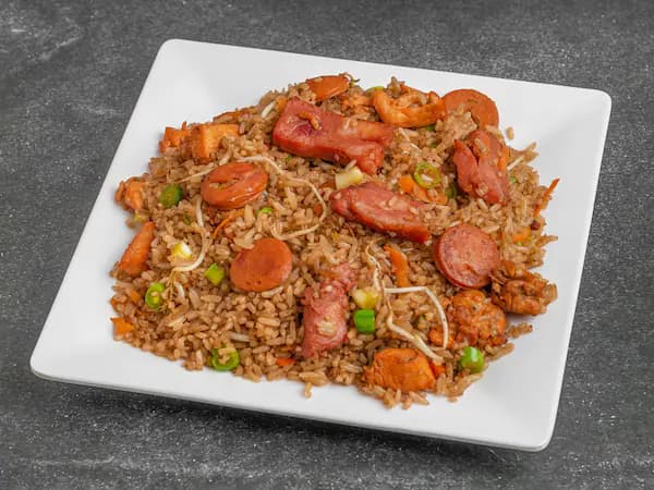 Arroz Mexicano