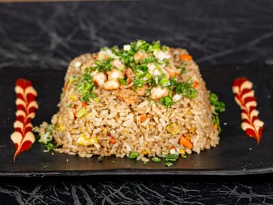 Yakimeshi con Camarón