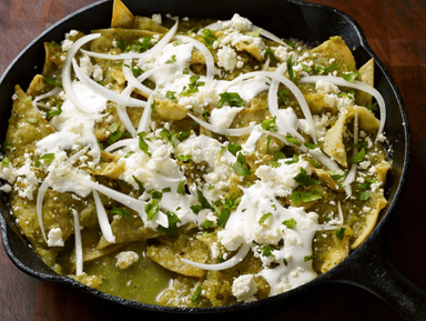 Chilaquiles