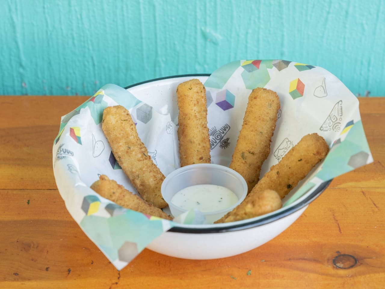 Dedos de Queso