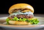 Hamburguesa Champiñones con Queso 150 Gr