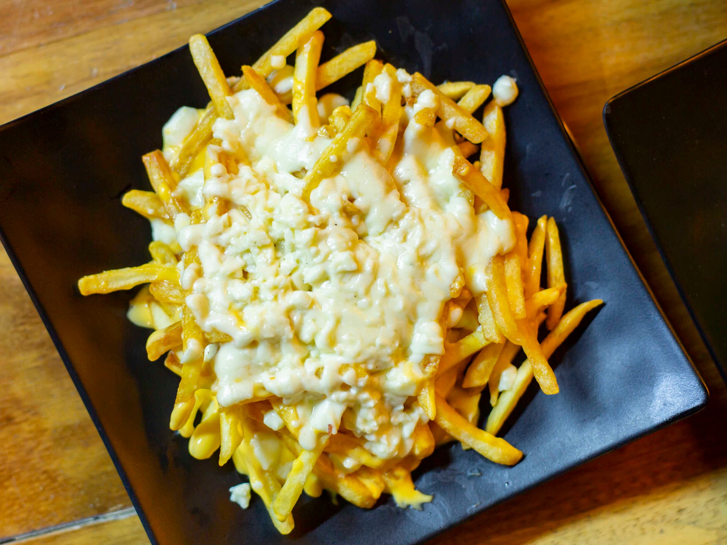Papas Cheese