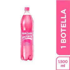 Manzana Postobón 1.5lt