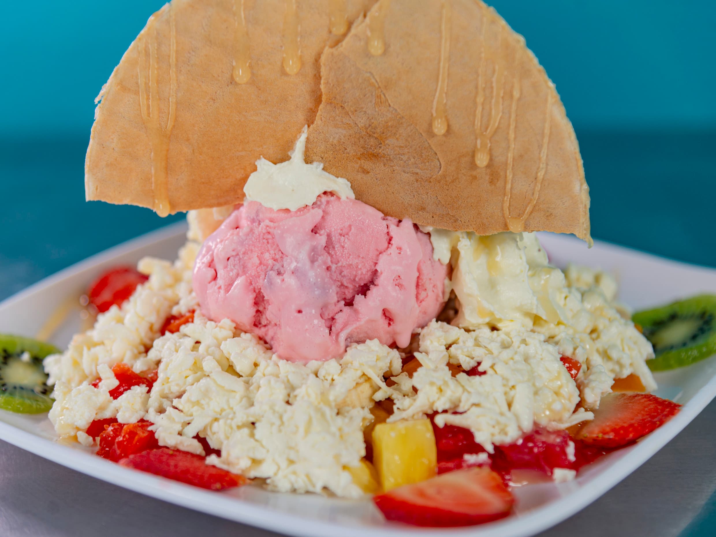 Ensalada de Frutas Grande