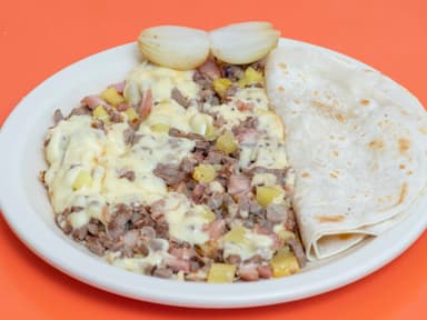 Hawaiana Bistec