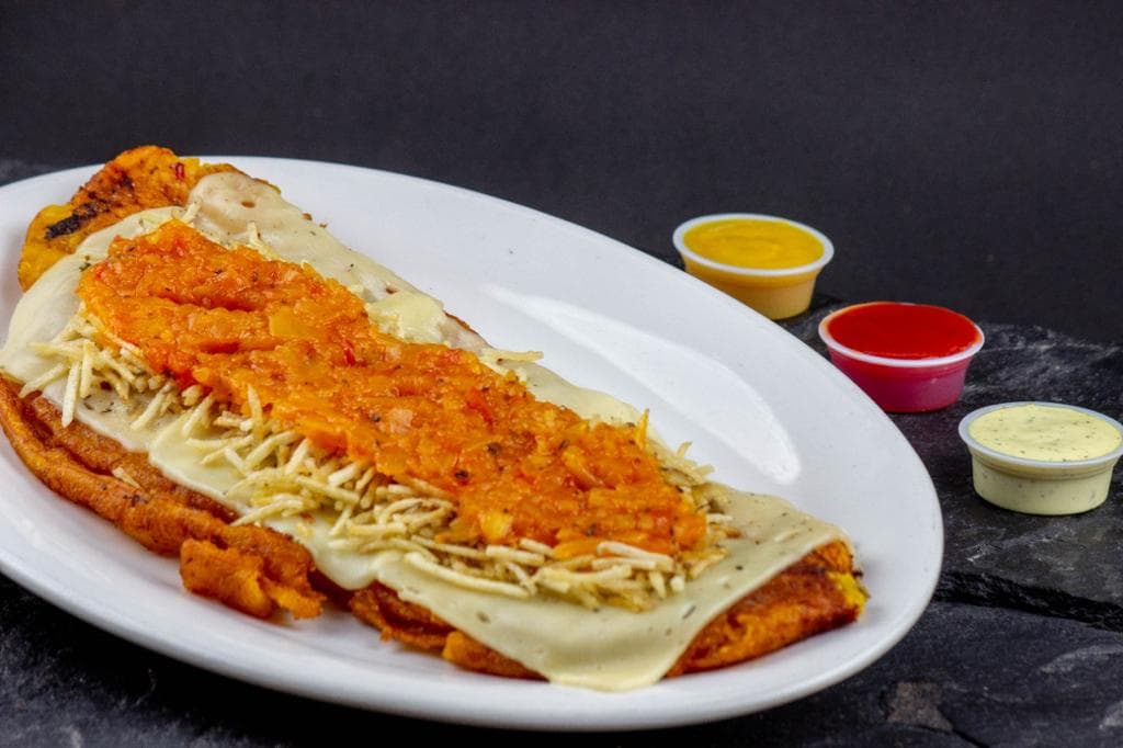 Patacón Sencillo