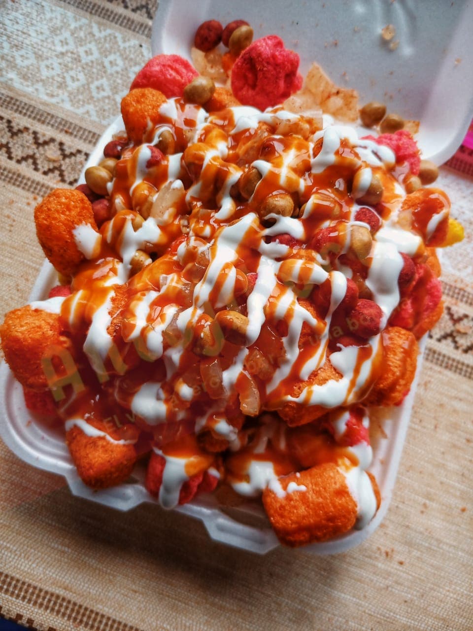 Cheetos Preparados