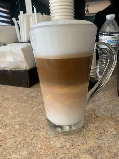 Capuccino Sabor 16 oz