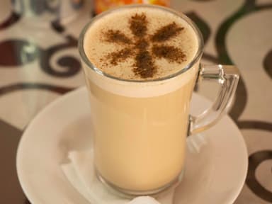 Café Cappuccino