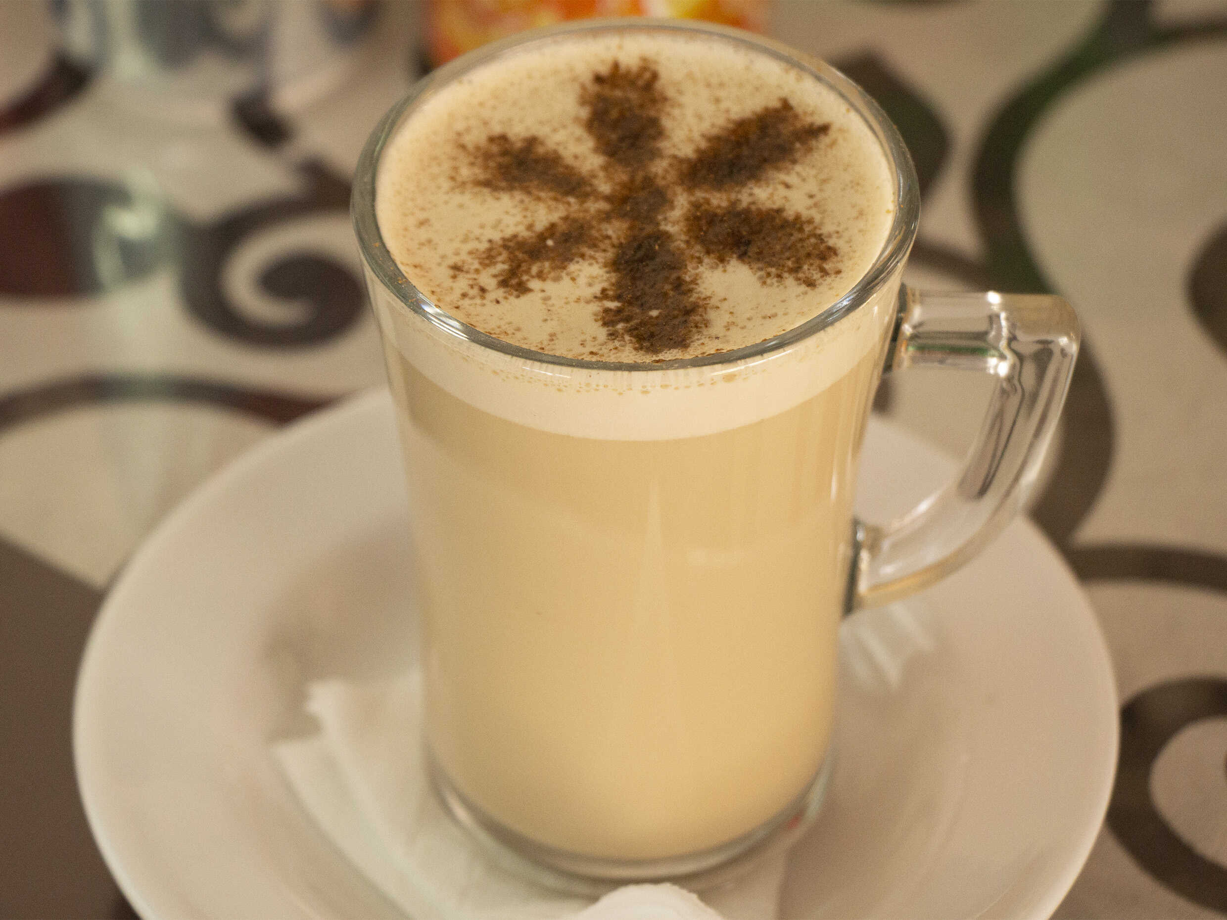 Café Cappuccino