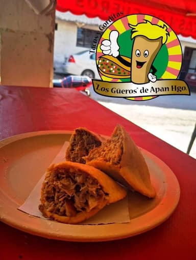 Gordita de Surtida