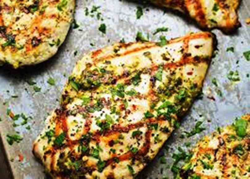 Filete de Pollo