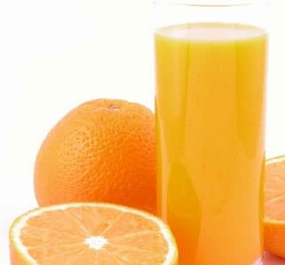 Jugo de Naranja