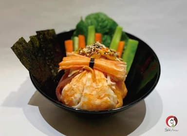 Chirashi Sushi